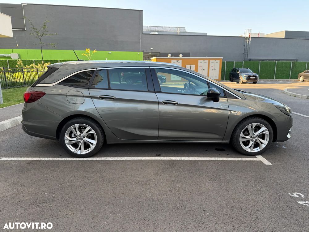 Opel Astra 1.5 D Start/Stop Automatik Business Edition - 10