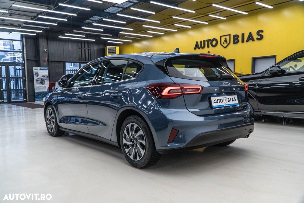 Ford Focus 1.0 EcoBoost Titanium - 6
