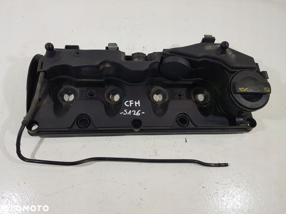 pokrywa zaworów 03l103469r vw audi skoda seat 2.0 tdi cfh - 2