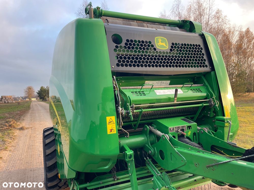 John Deere 990 RotoFlow - 13