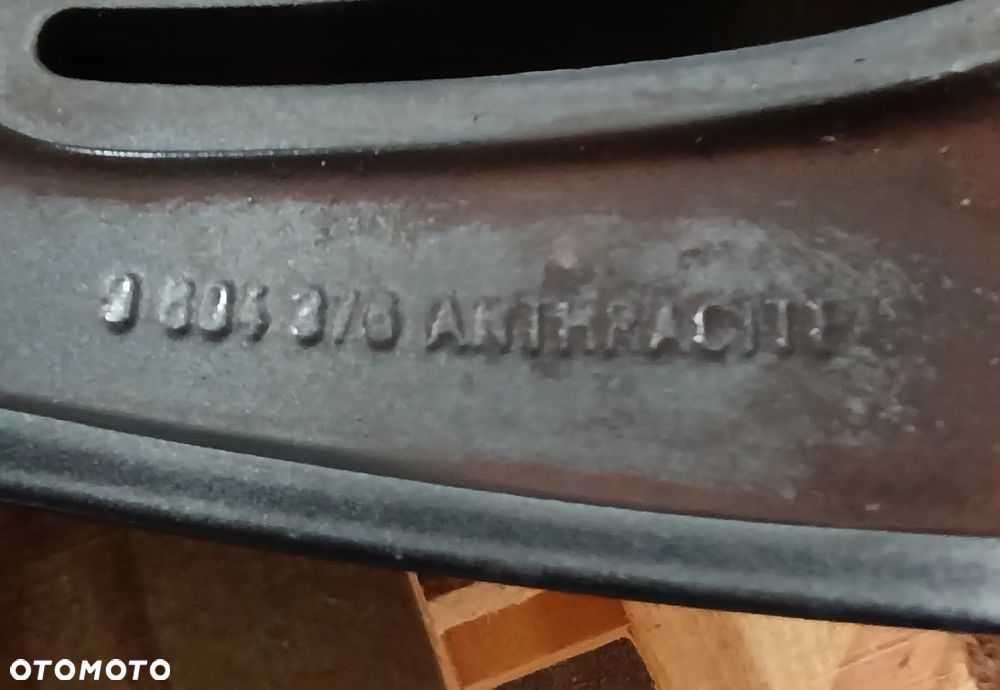 Mini Countryman R60 Felga 7.5Jx18 ET52  9804376 - 8