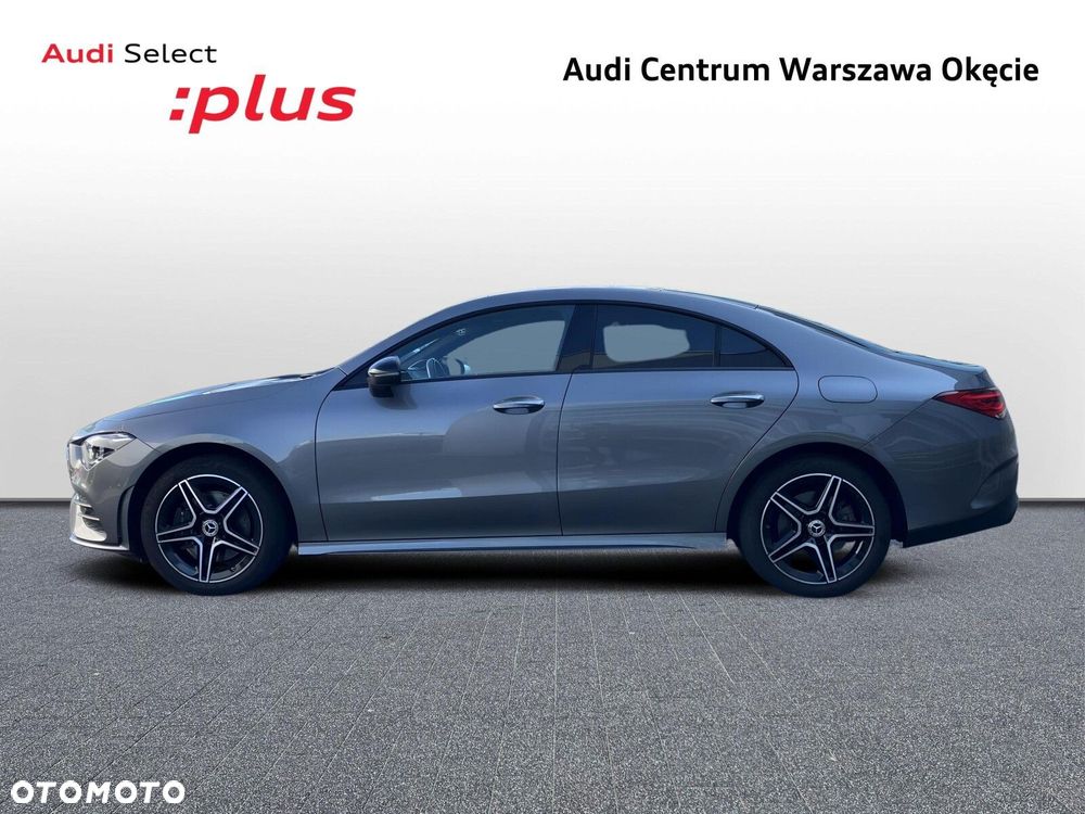 Mercedes-Benz CLA - 5