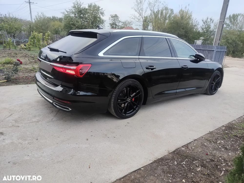 Audi A6 Avant 40 TDI S tronic - 1