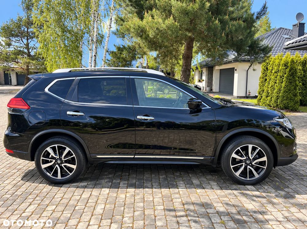 Nissan X-Trail 1.7 dCi ALL-MODE 4x4i Xtronic Tekna - 4