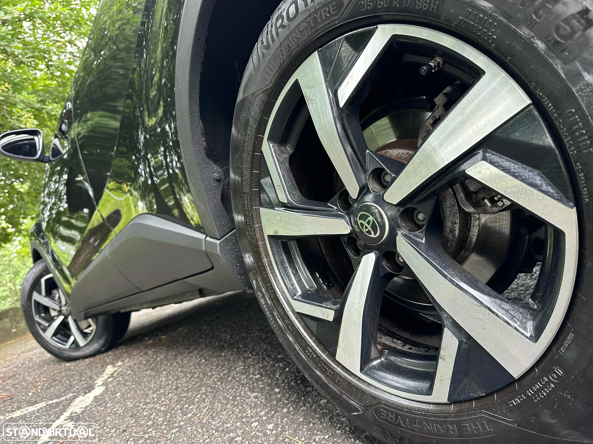 Toyota C-HR 1.2T Comfort - 7