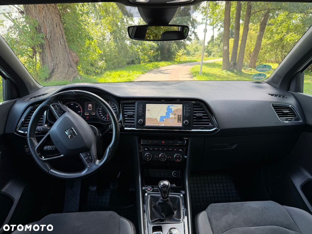 Seat Ateca 2.0 TDI 4Drive XCELLENCE - 15