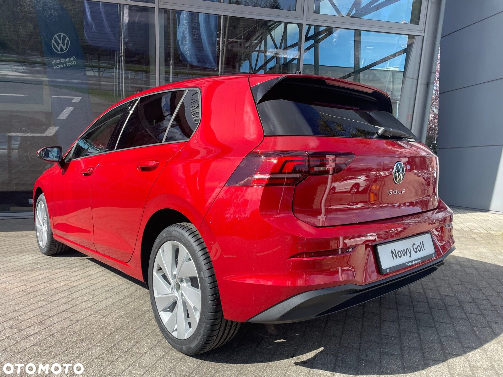 Volkswagen Golf VIII 1.5 eTSI mHEV Life Plus DSG - 6