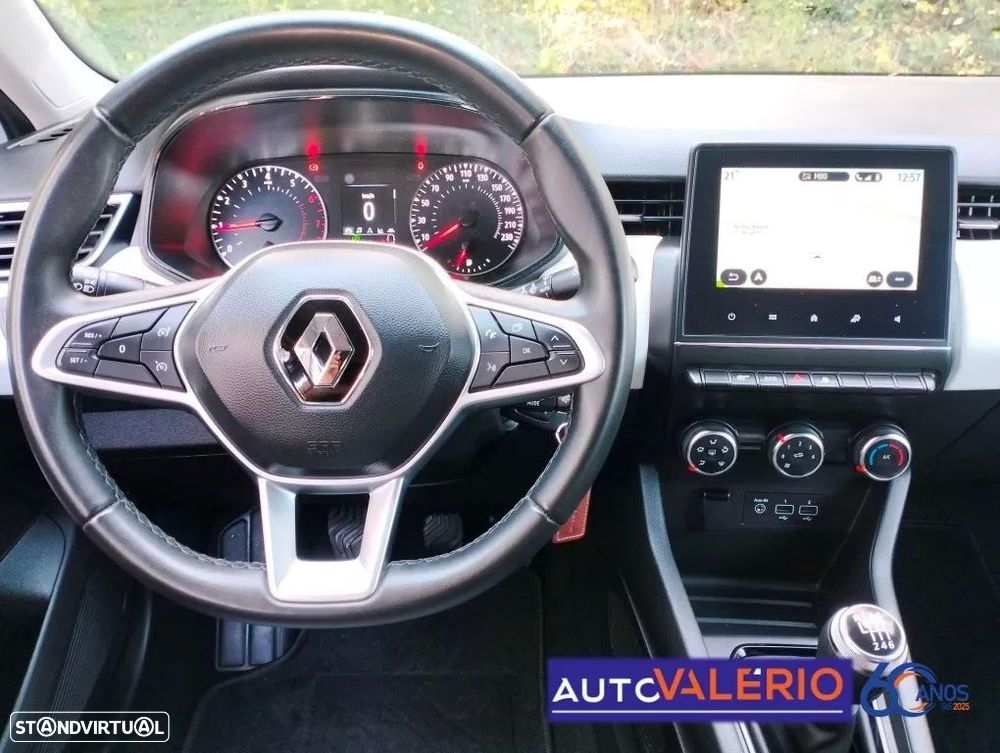 Renault Clio 1.0 TCe Evolution - 12