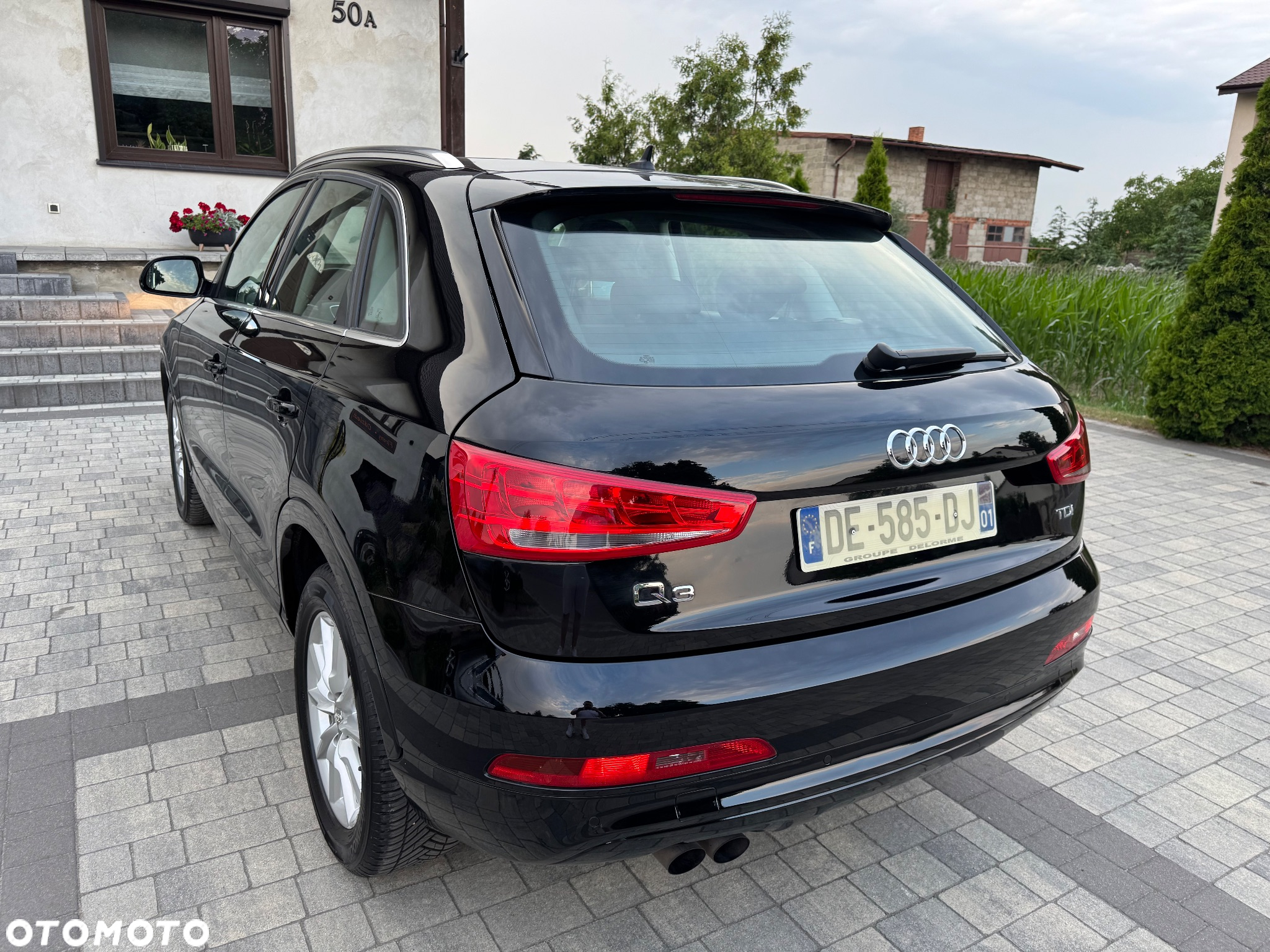Audi Q3 2.0 TDI Prime Edition - 4