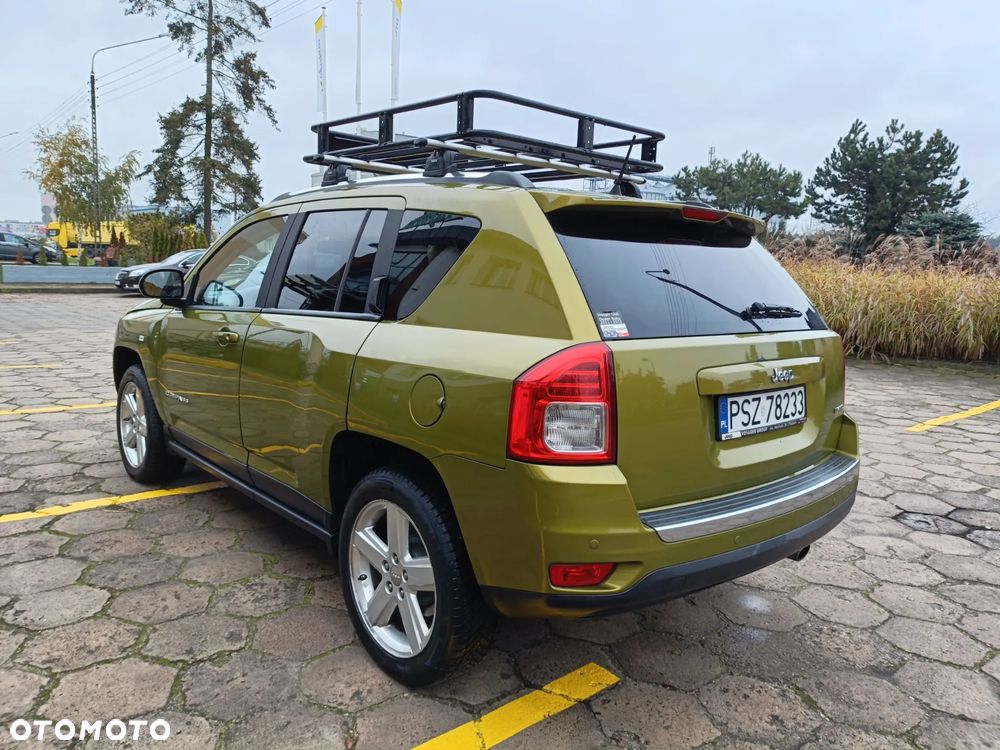 Jeep Compass 2.0 4x2 Limited - 8