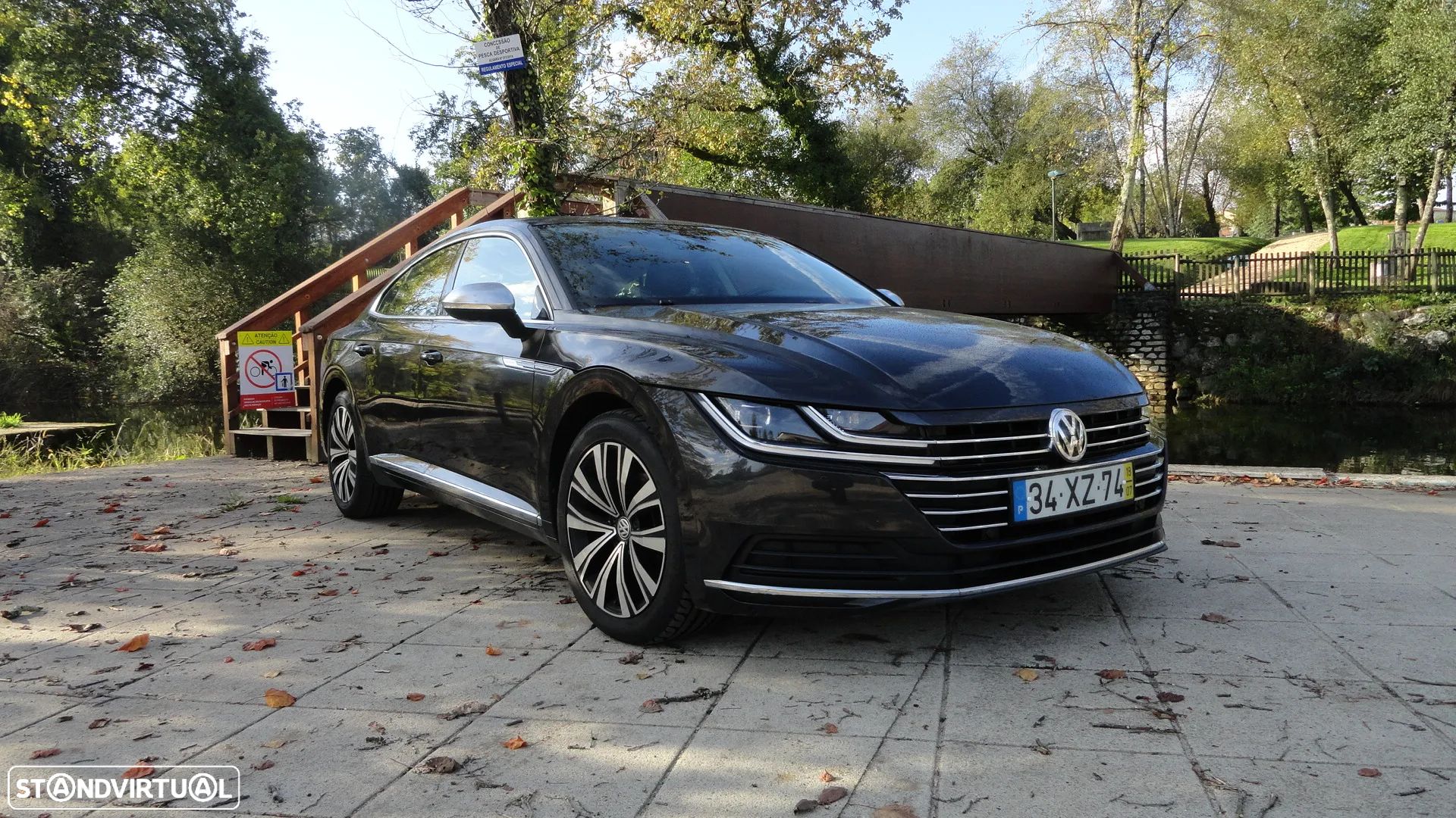 VW Arteon - 1