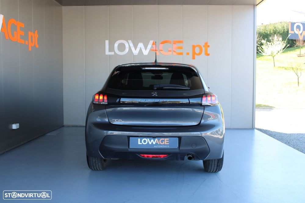 Peugeot 208 1.2 PureTech SE Style - 9