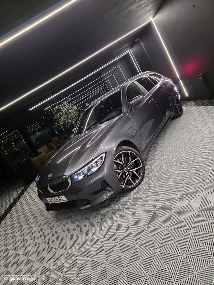 BMW 320 e Line Sport Auto - 8