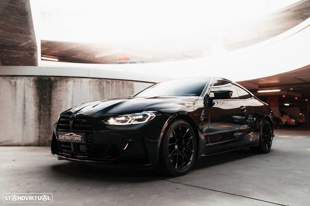 BMW M4 Competition - 31