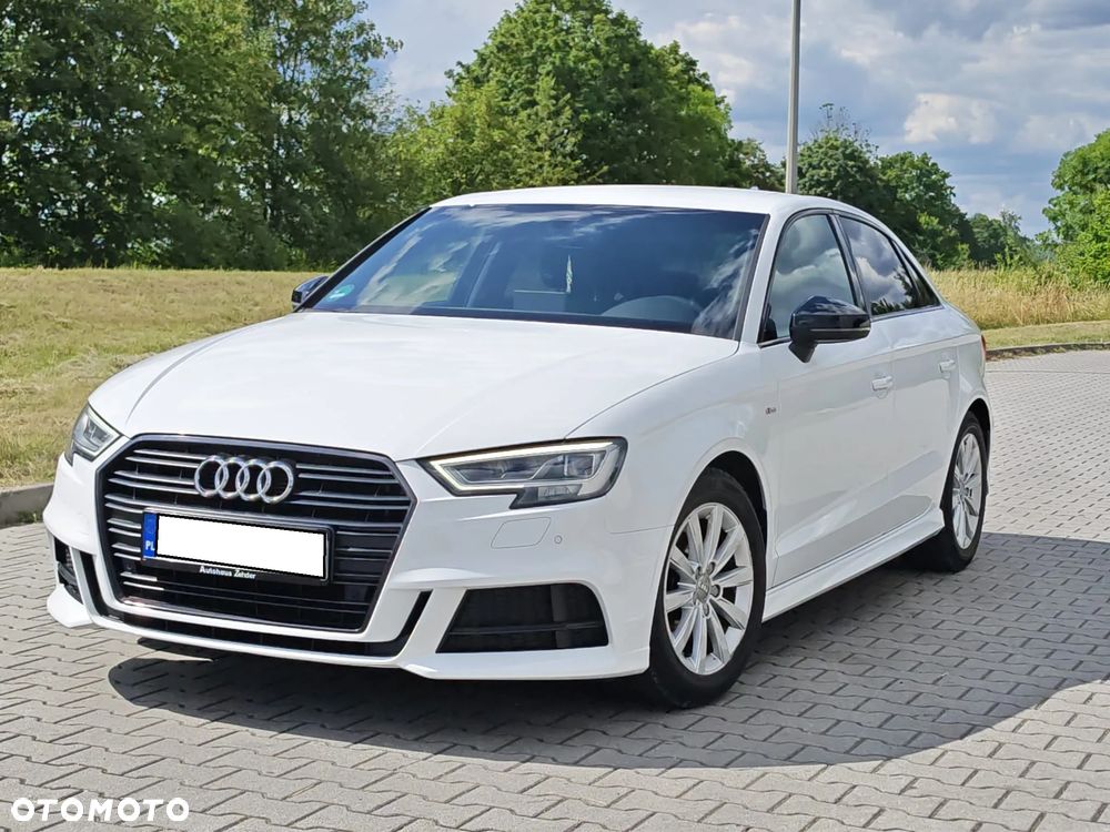 Audi A3 Limousine 1.4 TFSI CoD Sport - 17