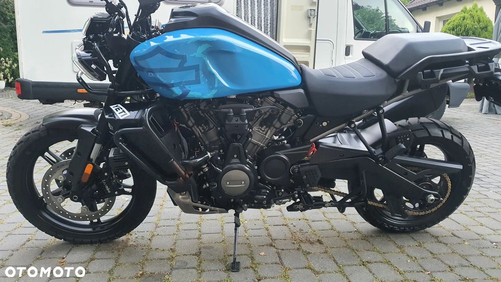 Harley-Davidson Pan America - 8