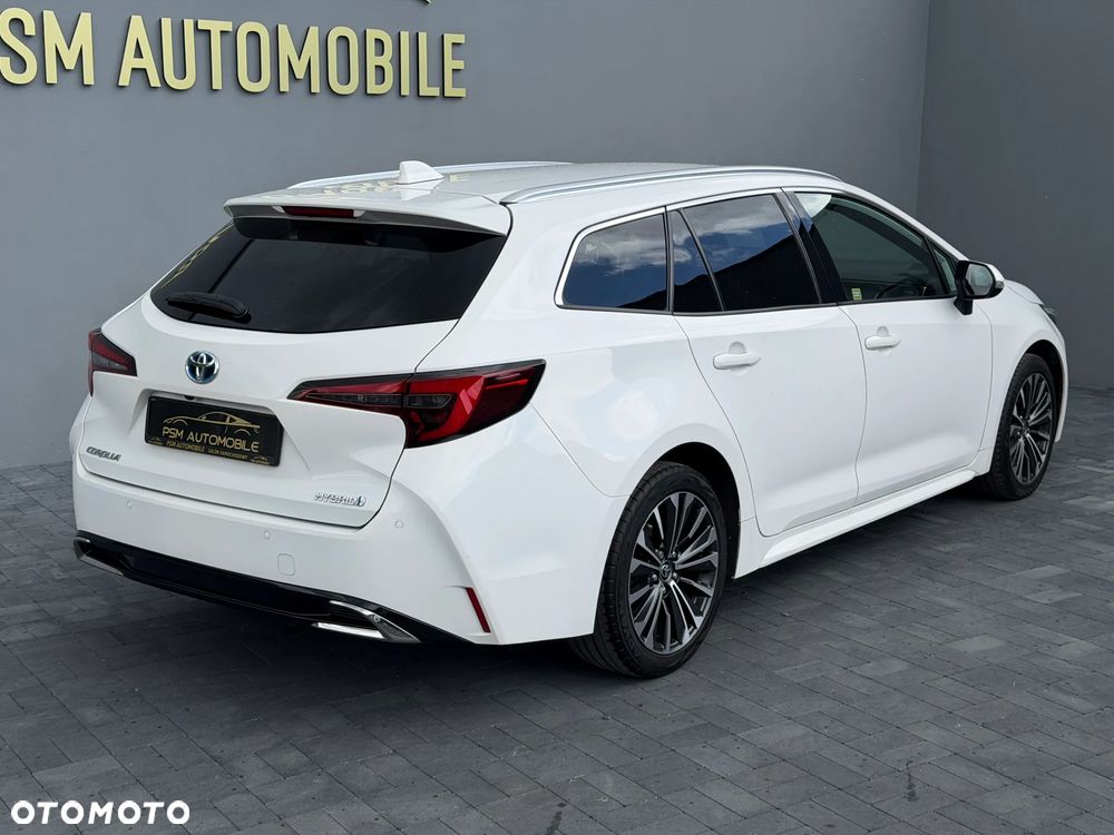 Toyota Corolla 1.8 Hybrid Executive - 10