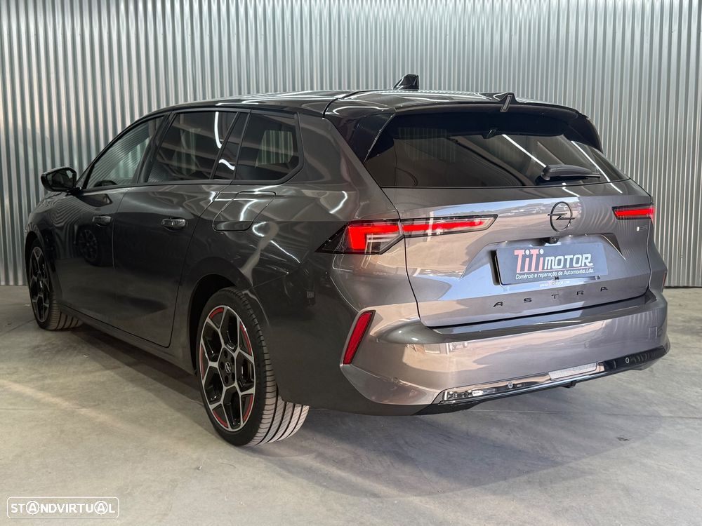 Opel Astra Sports Tourer 1.6 T PHEV GS Line - 5
