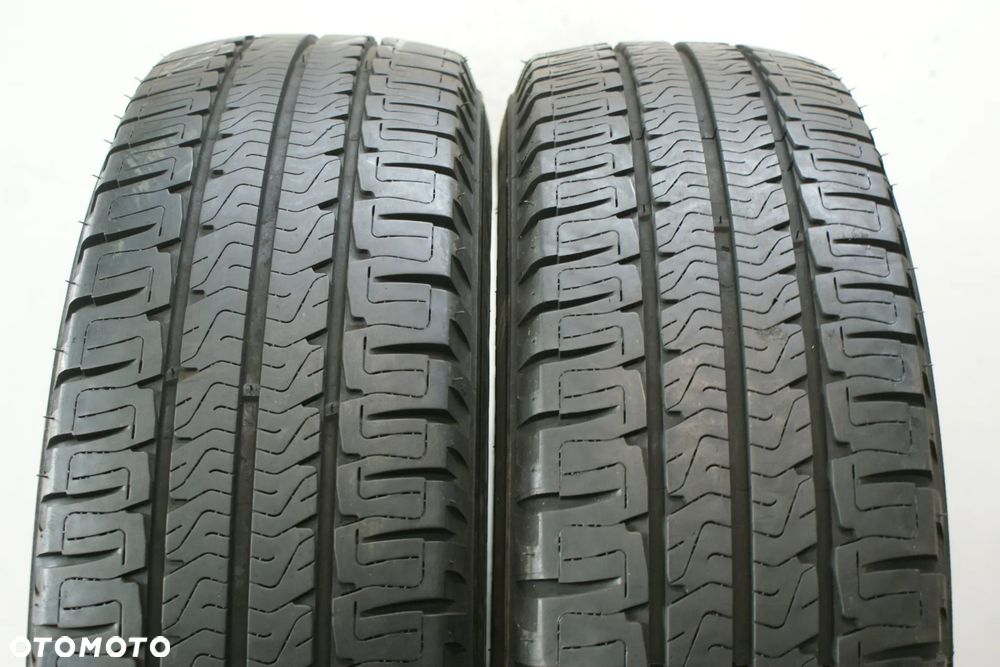 letnie 225/75R16C MICHELIN AGILIS CAMPING , 7,7mm B1997 - 1