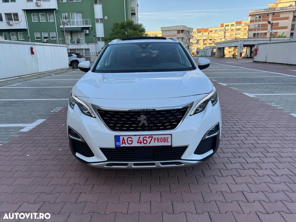 Peugeot 3008 1.2 PureTech 130 EAT8 Allure Pack - 3