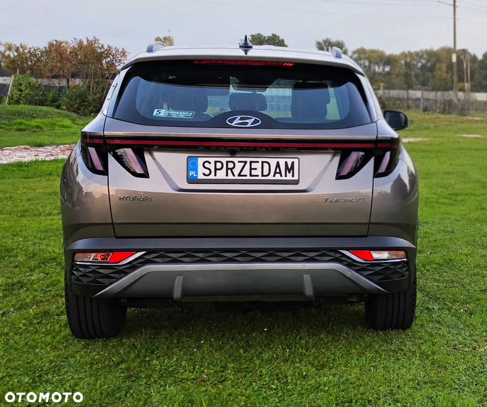 Hyundai Tucson 2023 photo 3