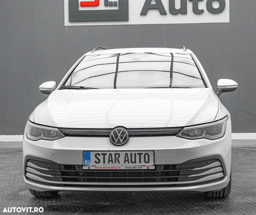 Volkswagen Golf 1.5 eTSI MHEV 150CP DSG Style - 3