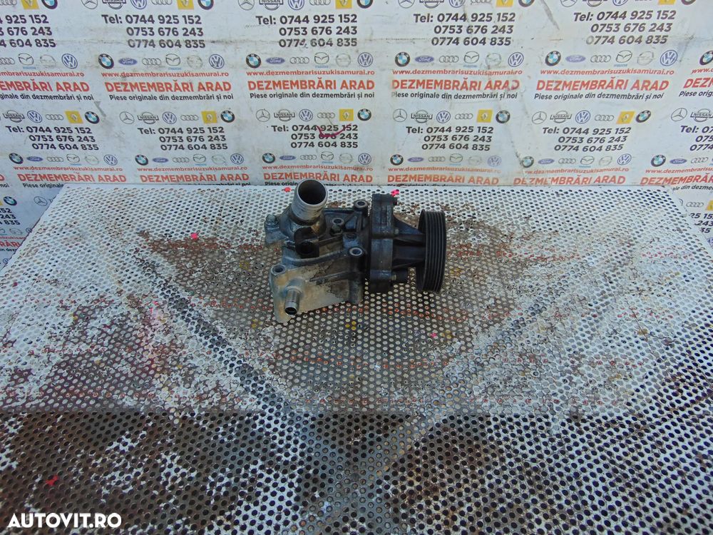 Pompa apa Mitsubishi L200 2.2 4n14 2.4 did termostat fiat Fullback - 3