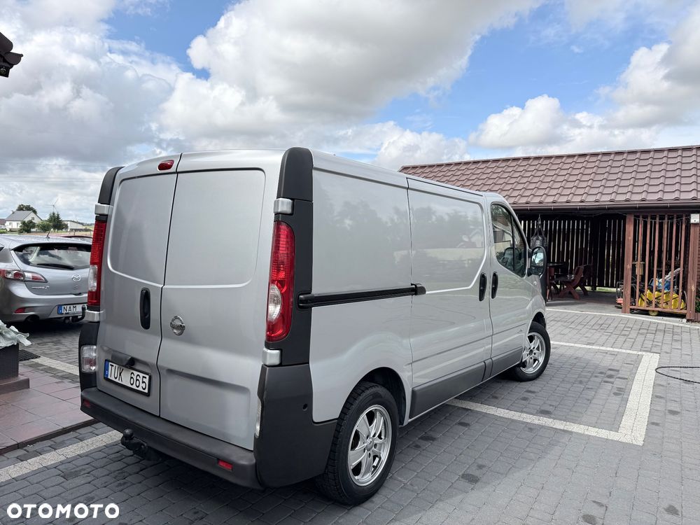 Nissan Primastar - 8