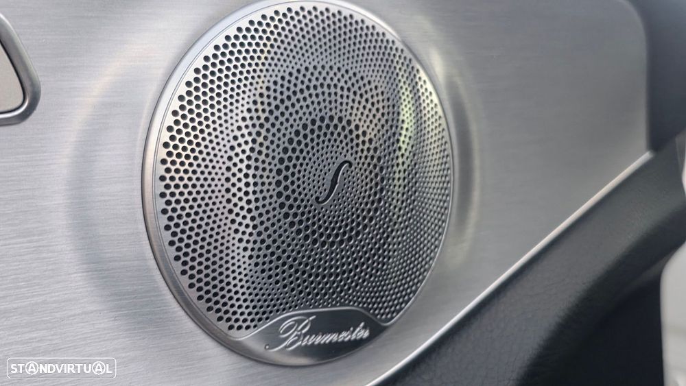 Mercedes-Benz C 63 AMG Standard - 44