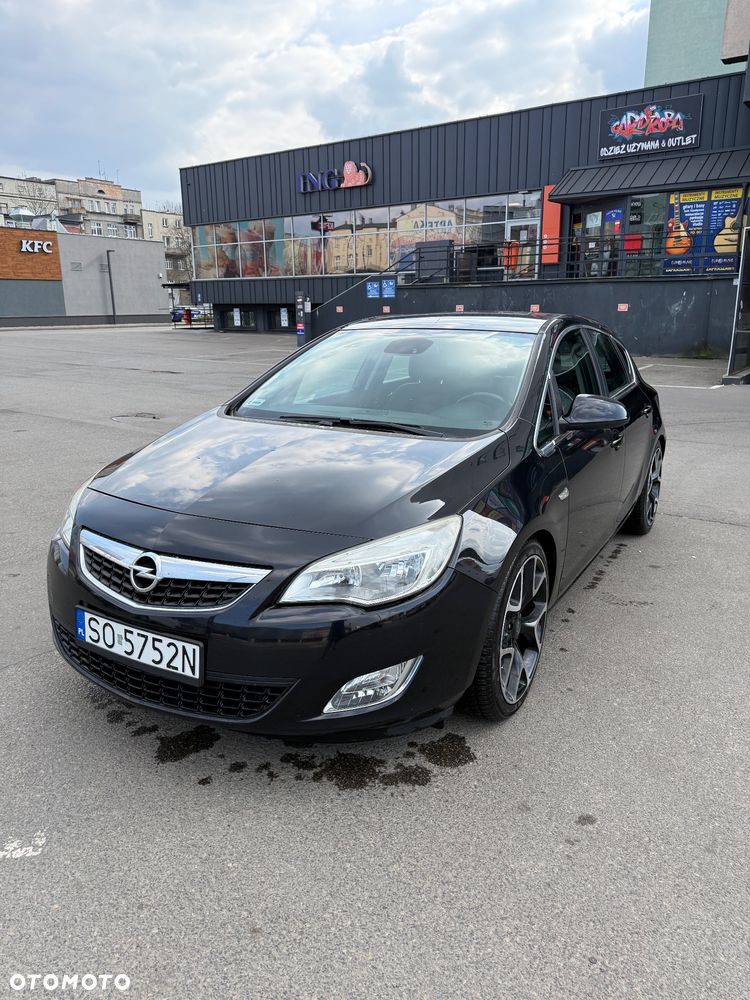 Opel Astra - 3