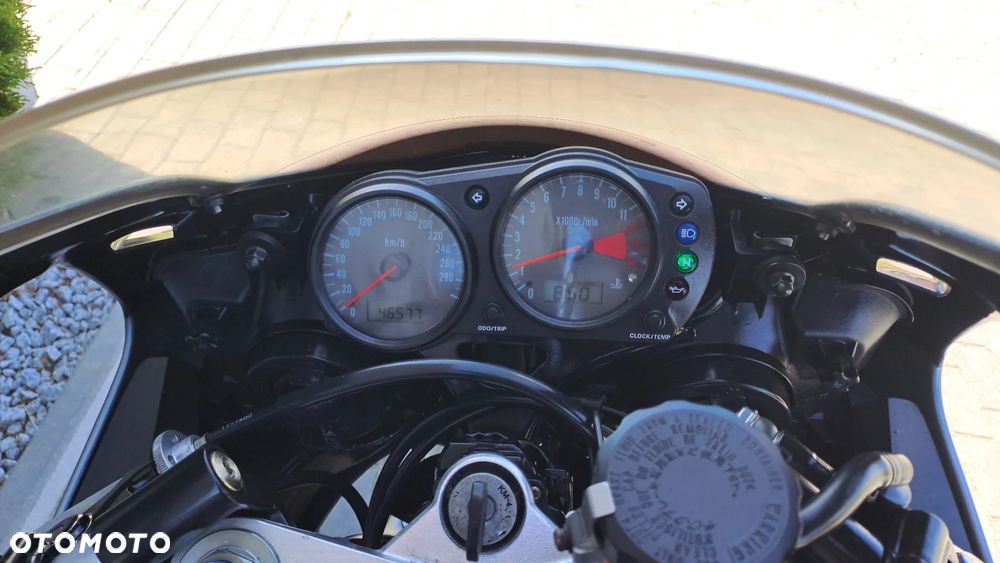 Kawasaki ZX - 20