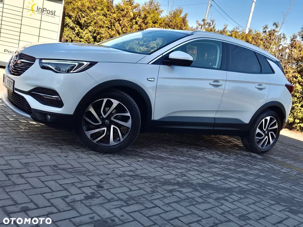 Opel Grandland X 1.2 Start/Stop Business INNOVATION - 5