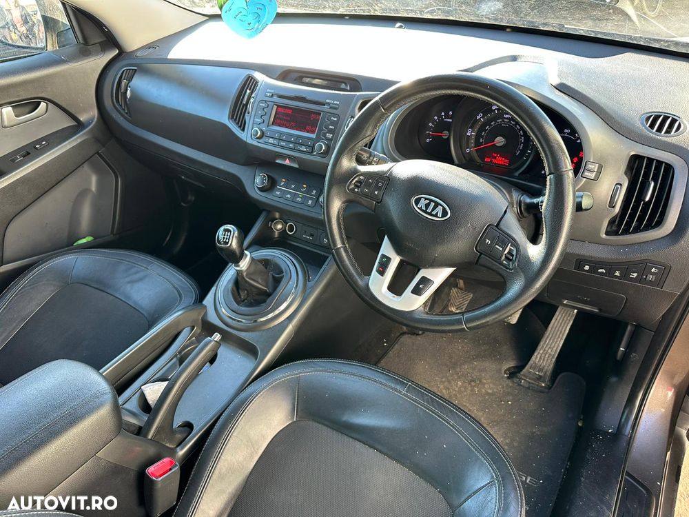 Dezmembrari Kia Sportage 2.0 CRDi - 6
