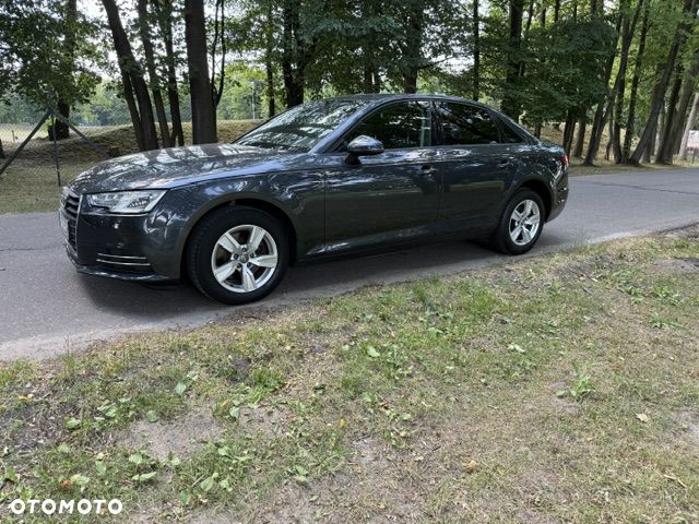 Audi A4 Limousine 2.0 TDI 112g DPF Attraction - 20