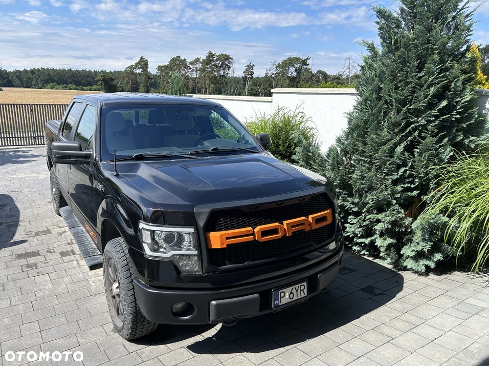 Ford F150 - 1