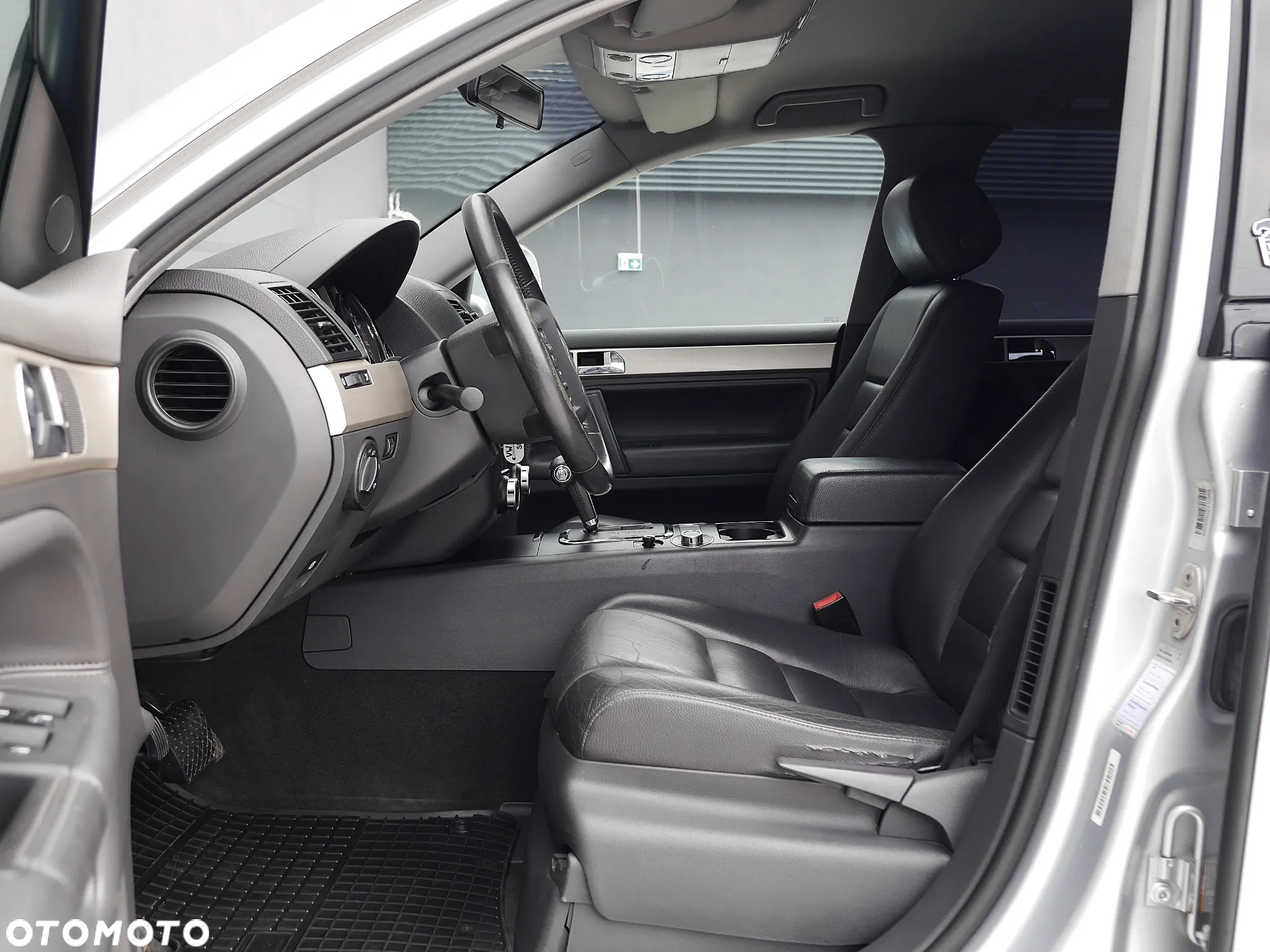 Volkswagen Touareg 3.0 V6 TDI DPF Automatik Kong - 10