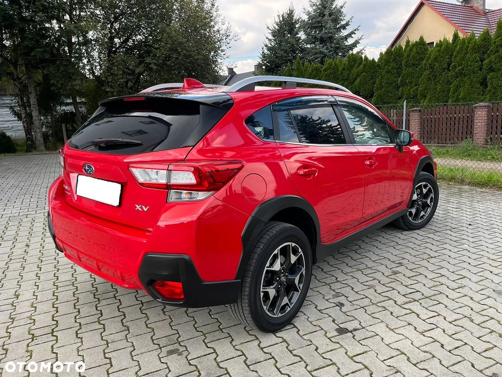 Subaru XV 1.6i Exclusive (EyeSight) Lineartronic - 5