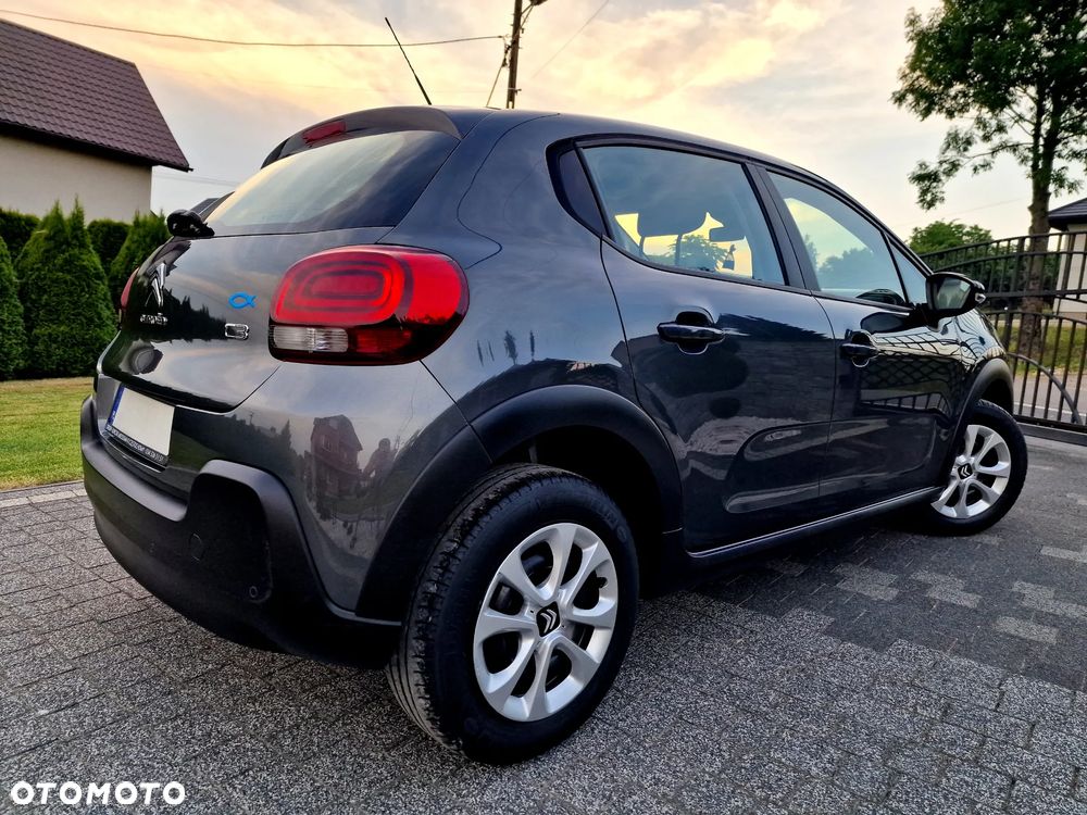 Citroën C3 1.2 PureTech Feel - 9