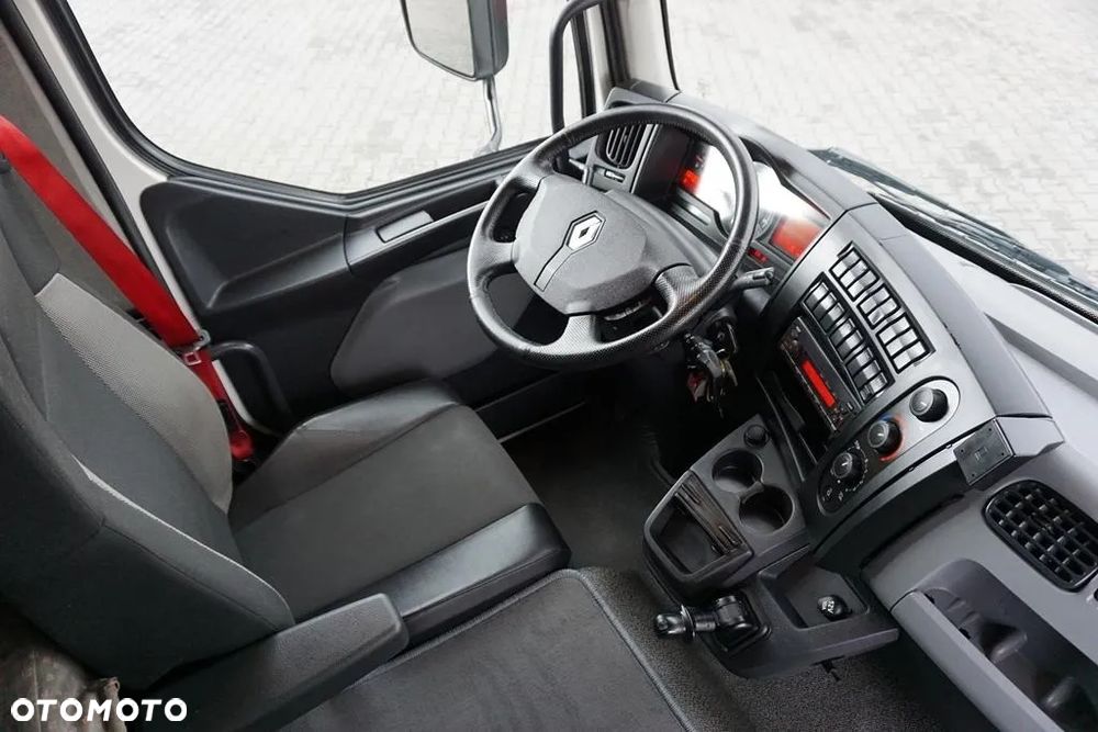 Renault D 16 / 280 / ACC / E 6 / FIRANKA + WINDA / ŁAD. 8 790 KG / 17 PALET - 13