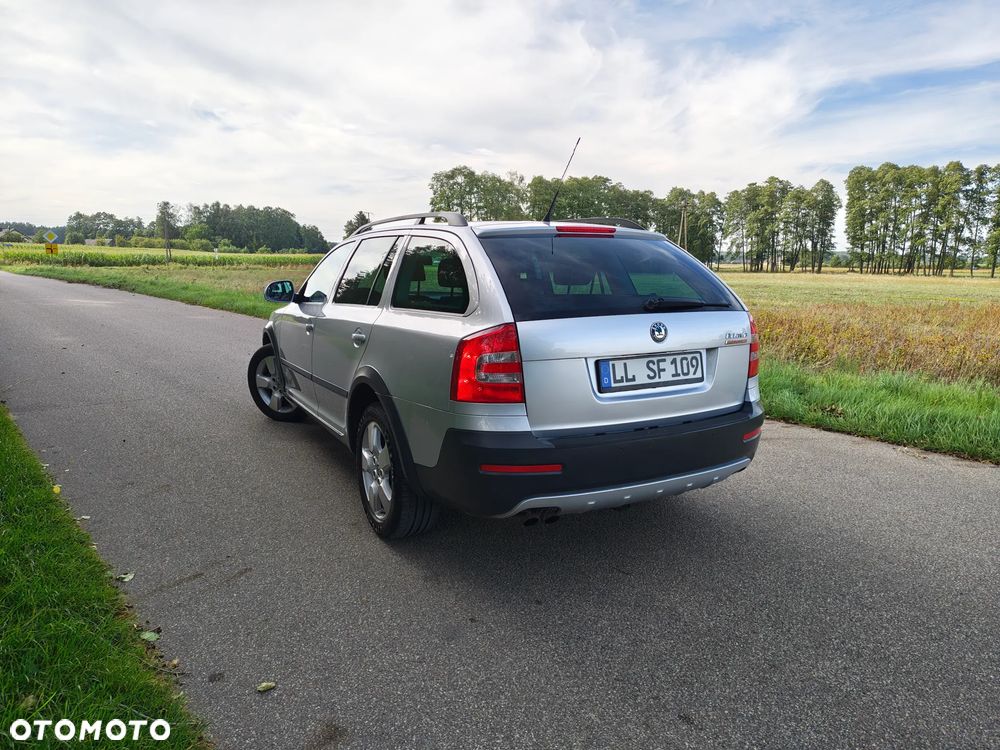 Skoda Octavia - 16