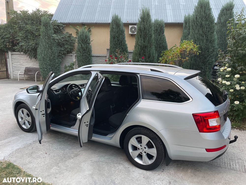 Skoda Octavia - 13