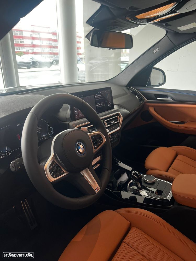 BMW X3 30 e xDrive Pack M Desportivo - 7