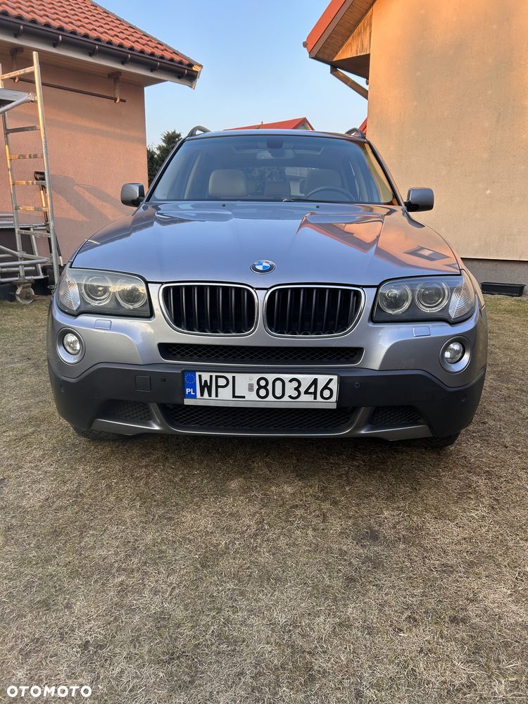 BMW X3 2.0d - 14