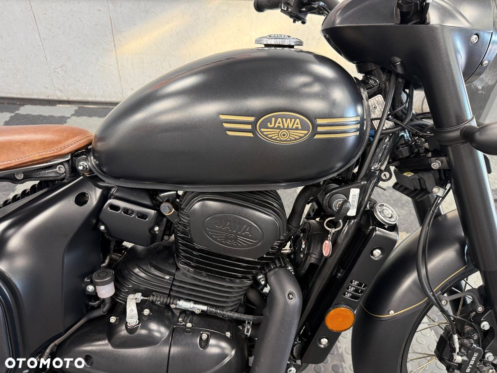 Jawa 350 CL Perak - 7