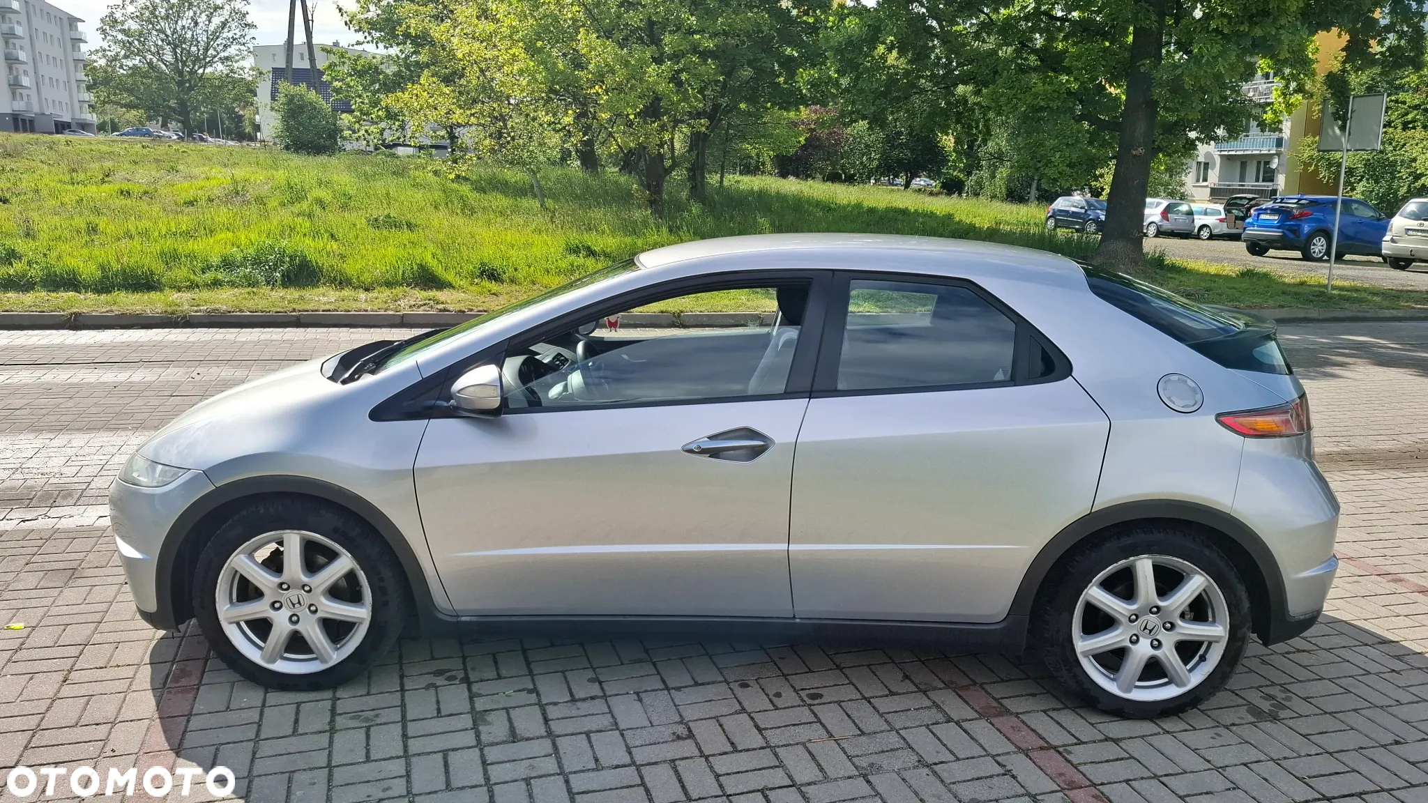 Honda Civic 1.8 Sport - 5