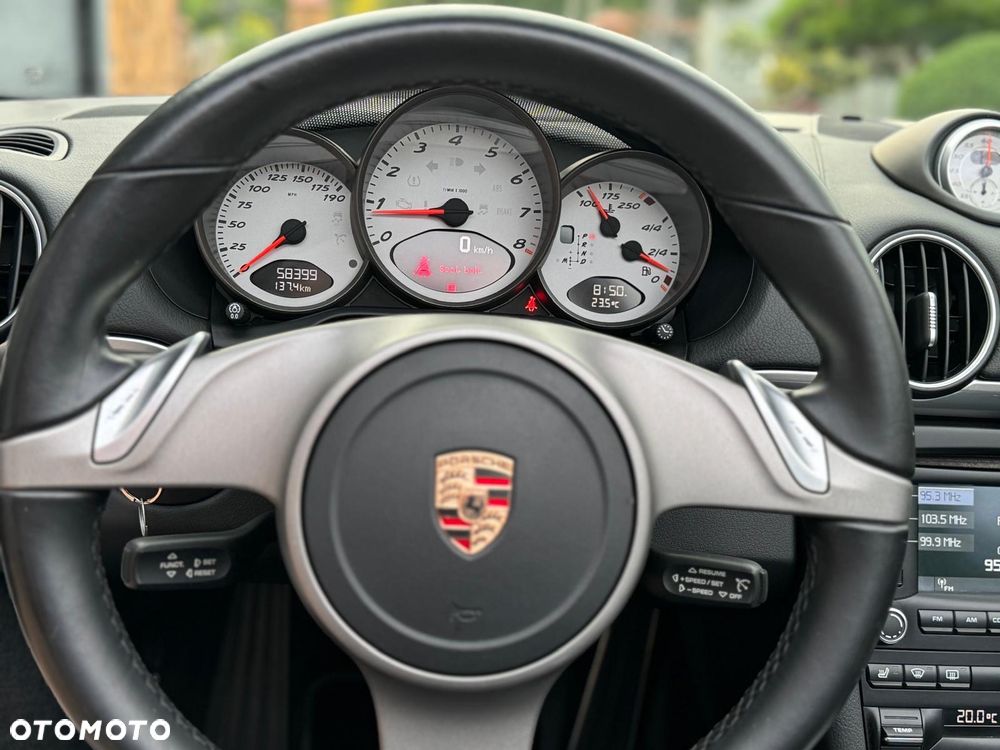 Porsche Boxster S PDK - 16