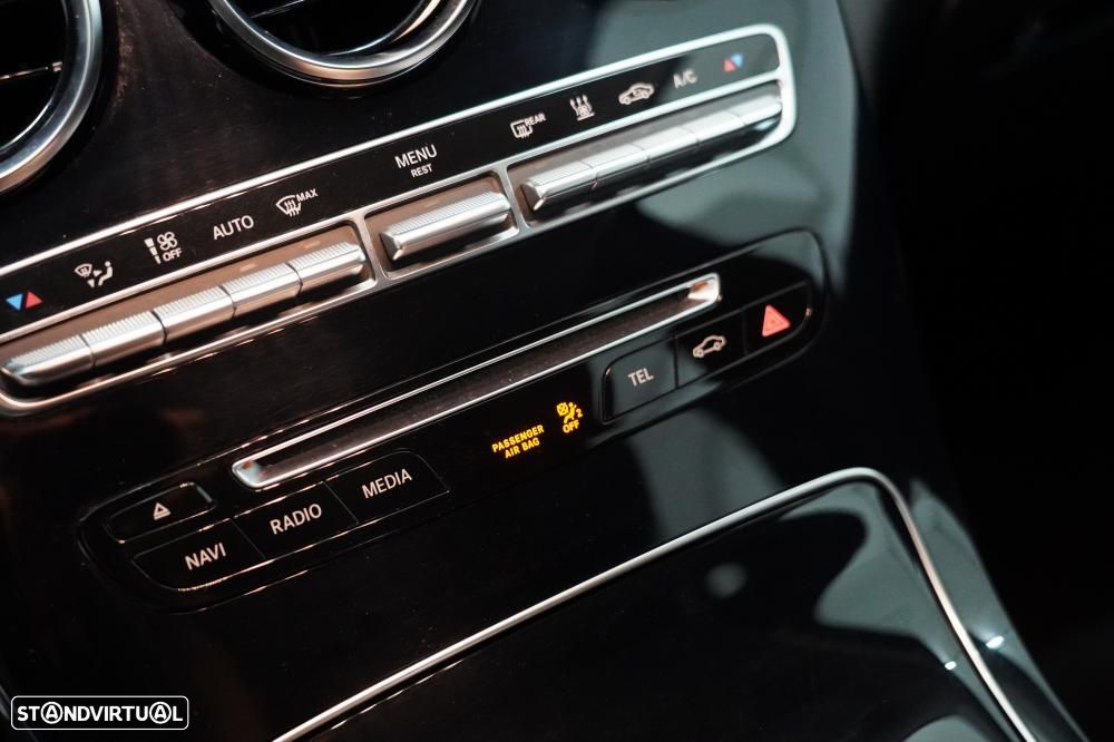 Mercedes-Benz GLC 350 e Coupé 4-Matic - 15