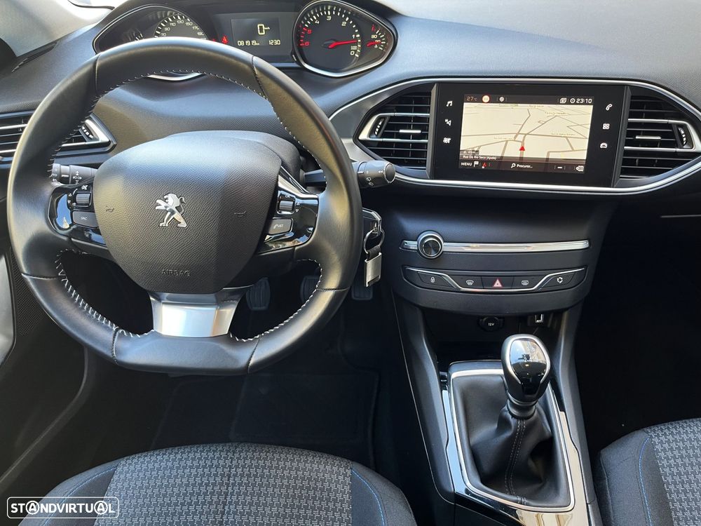 Peugeot 308 SW 1.5 BlueHDi Style - 4