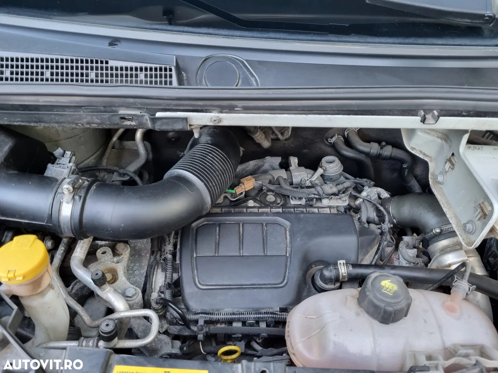 Opel Vivaro 1.6 D (CDTI) L2H1 S&S - 9