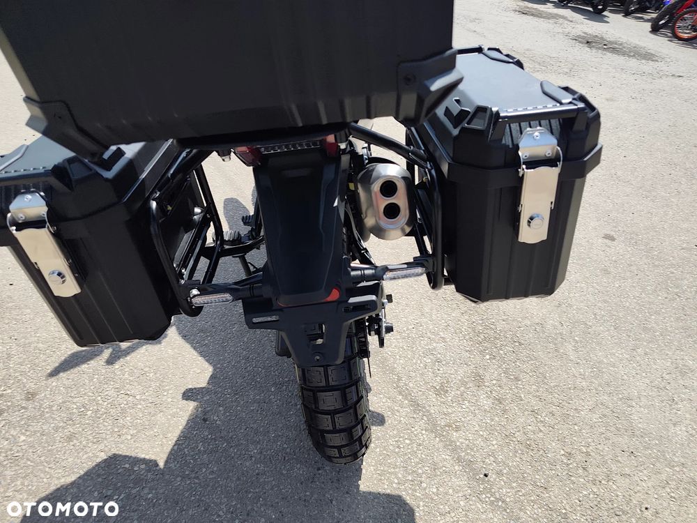 Junak RX One - 12